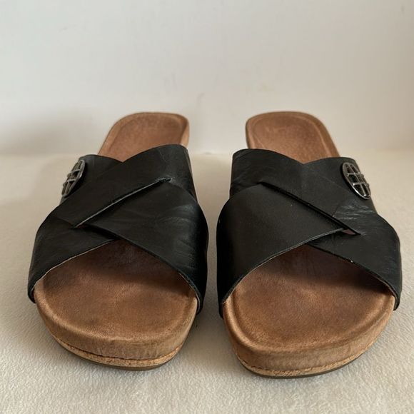 Ugg wedge slide sandals - Picture 3 of 9